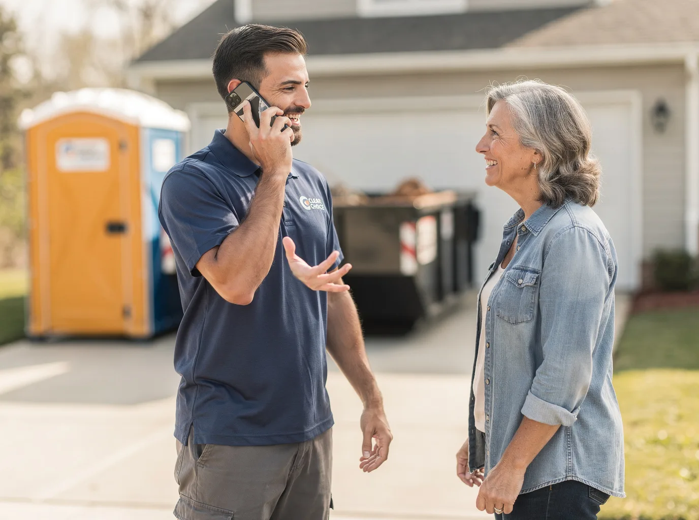 Porta Potty Rental Baker, MT FAQs